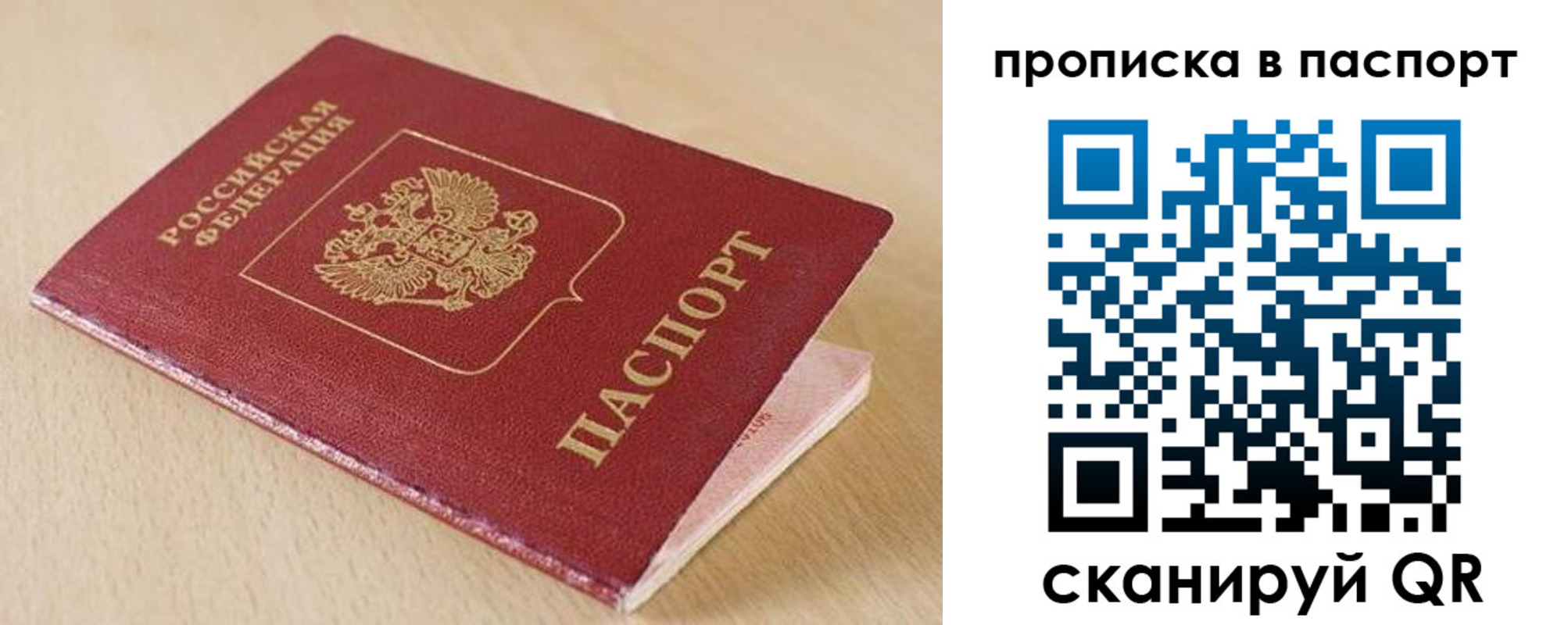 прописка паспорт в Калининградской области